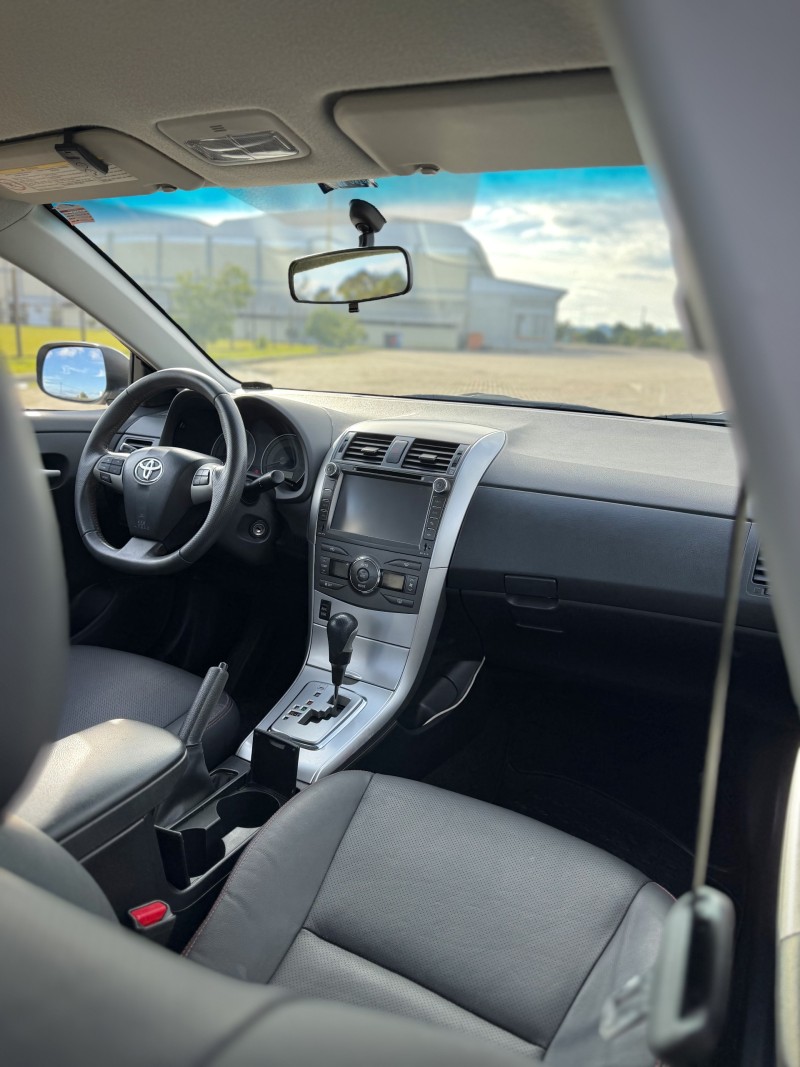 COROLLA 2.0 XRS 16V FLEX 4P AUTOMÁTICO - 2013 - ANTôNIO PRADO