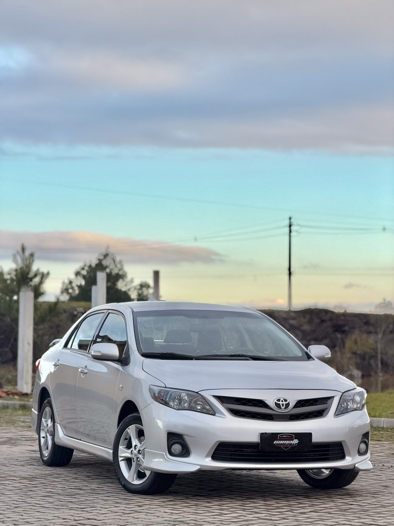COROLLA 2.0 XRS 16V FLEX 4P AUTOMÁTICO - 2013 - ANTôNIO PRADO