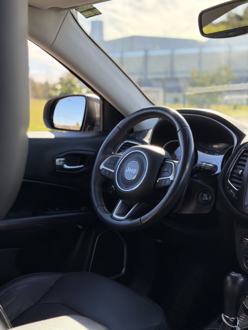 COMPASS 2.0 16V DIESEL TRAILHAWK 4X4 AUTOMÁTICO - 2018 - ANTôNIO PRADO