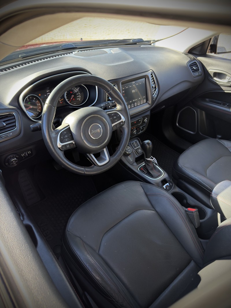 COMPASS 2.0 16V DIESEL TRAILHAWK 4X4 AUTOMÁTICO - 2018 - ANTôNIO PRADO