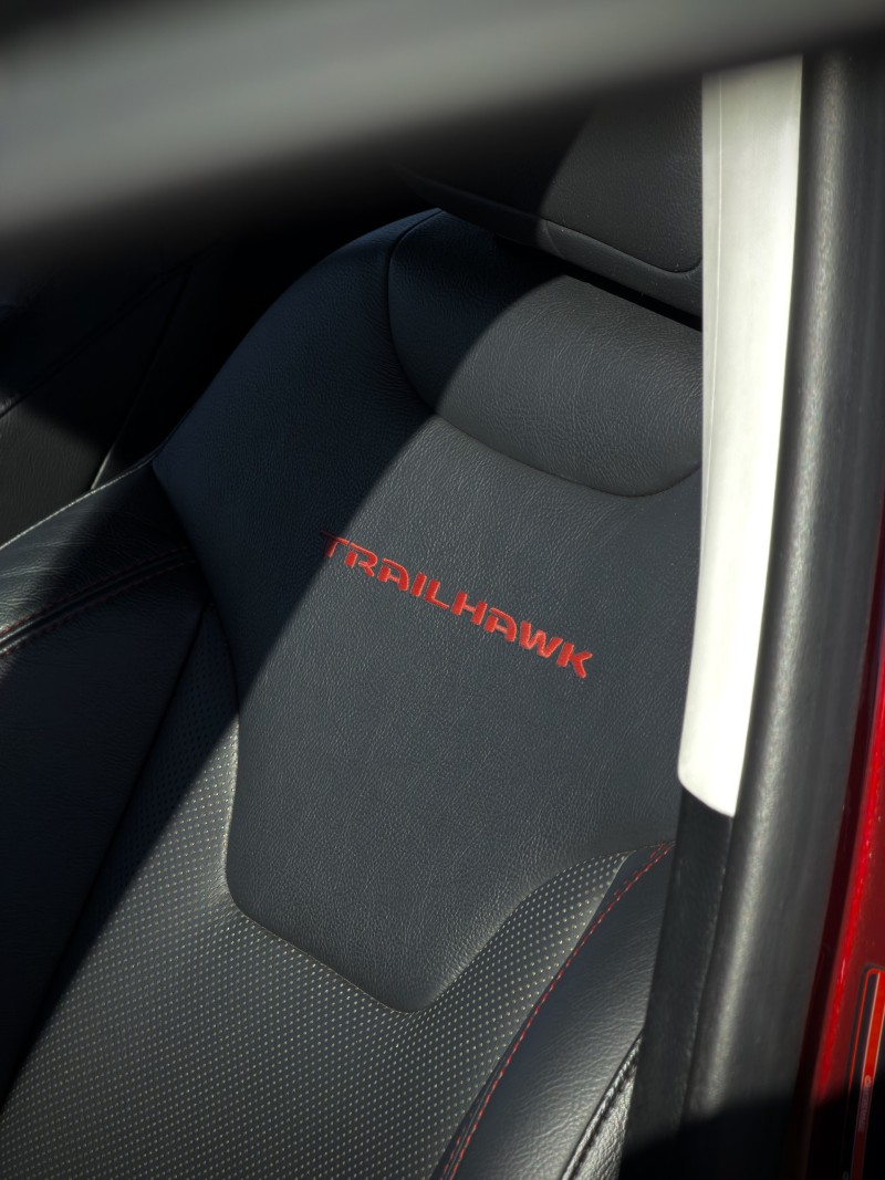 COMPASS 2.0 16V DIESEL TRAILHAWK 4X4 AUTOMÁTICO - 2018 - ANTôNIO PRADO