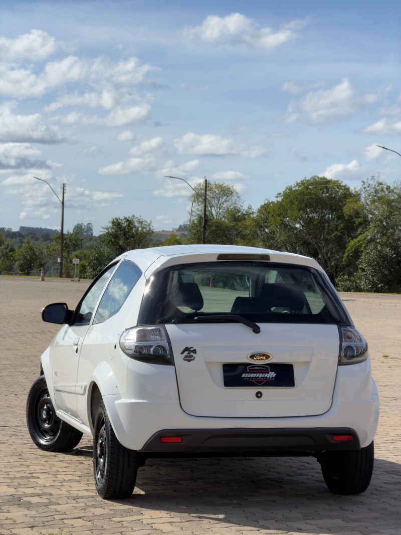 KA 1.0 MPI 8V FLEX 2P MANUAL - 2013 - ANTôNIO PRADO