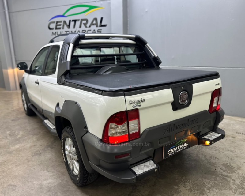 STRADA 1.8 MPI ADVENTURE CD 16V FLEX 2P MANUAL - 2013 - VACARIA