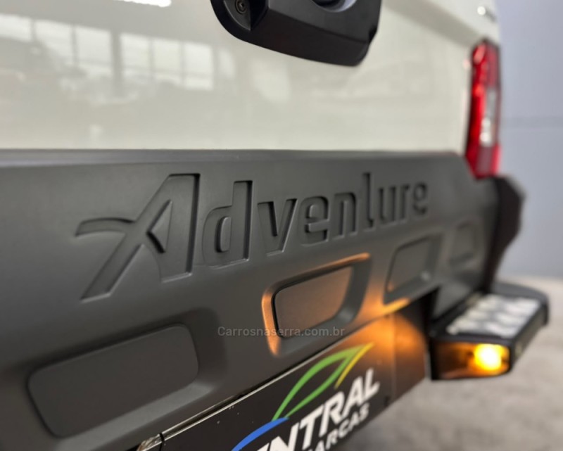 STRADA 1.8 MPI ADVENTURE CD 16V FLEX 2P MANUAL - 2013 - VACARIA
