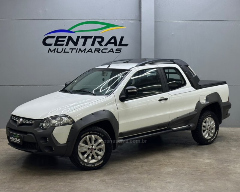 strada 1.8 mpi adventure cd 16v flex 2p manual 2013 vacaria