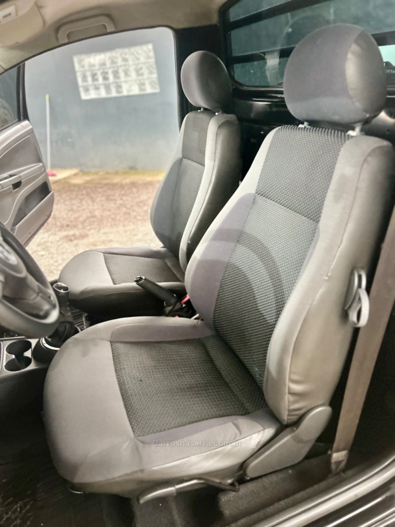 SAVEIRO 1.6 MI TRENDLINE CS 8V FLEX 2P MANUAL - 2015 - CAXIAS DO SUL