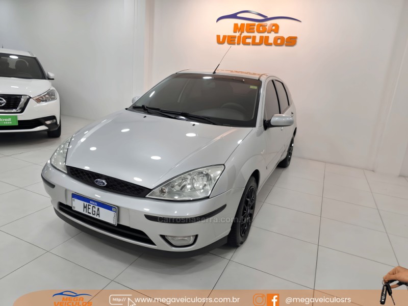 focus 1.6 glx 8v gasolina 4p manual 2007 bento goncalves