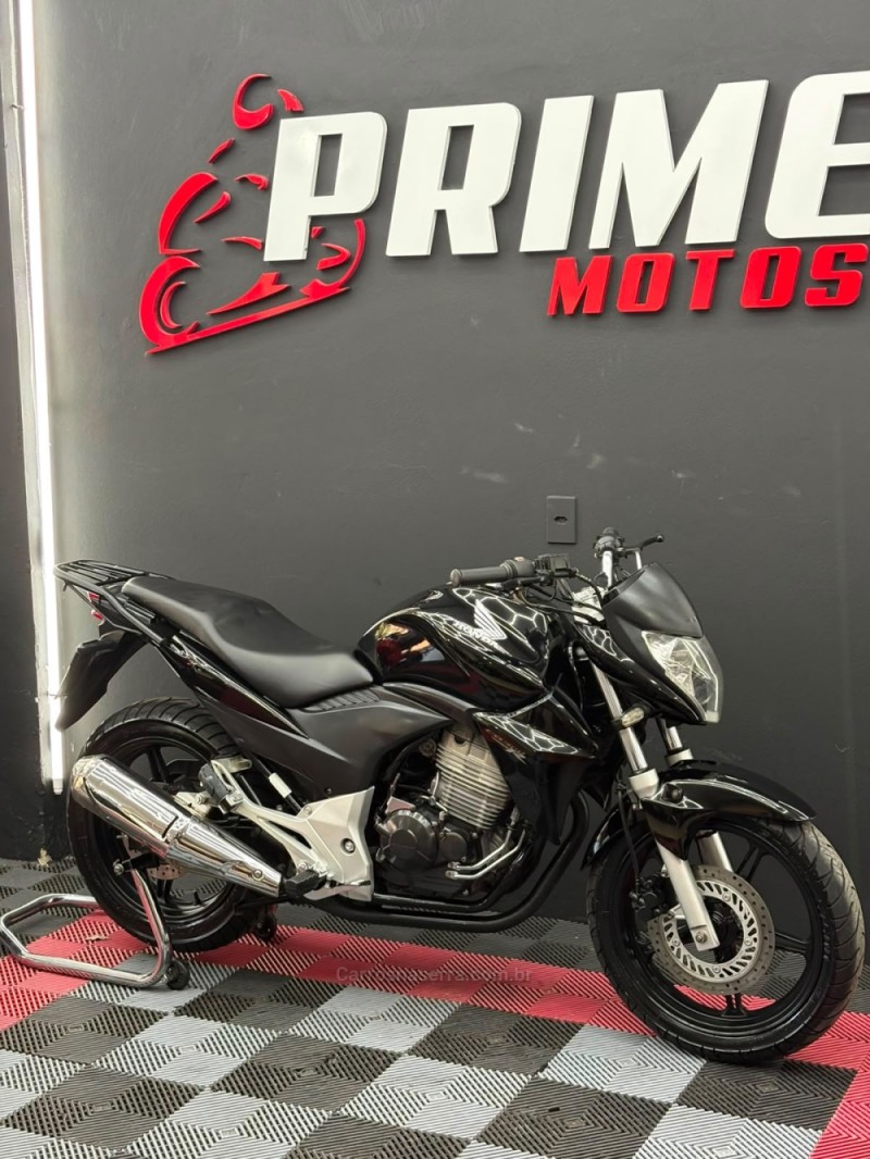 CB 300R  - 2015 - NOVO HAMBURGO