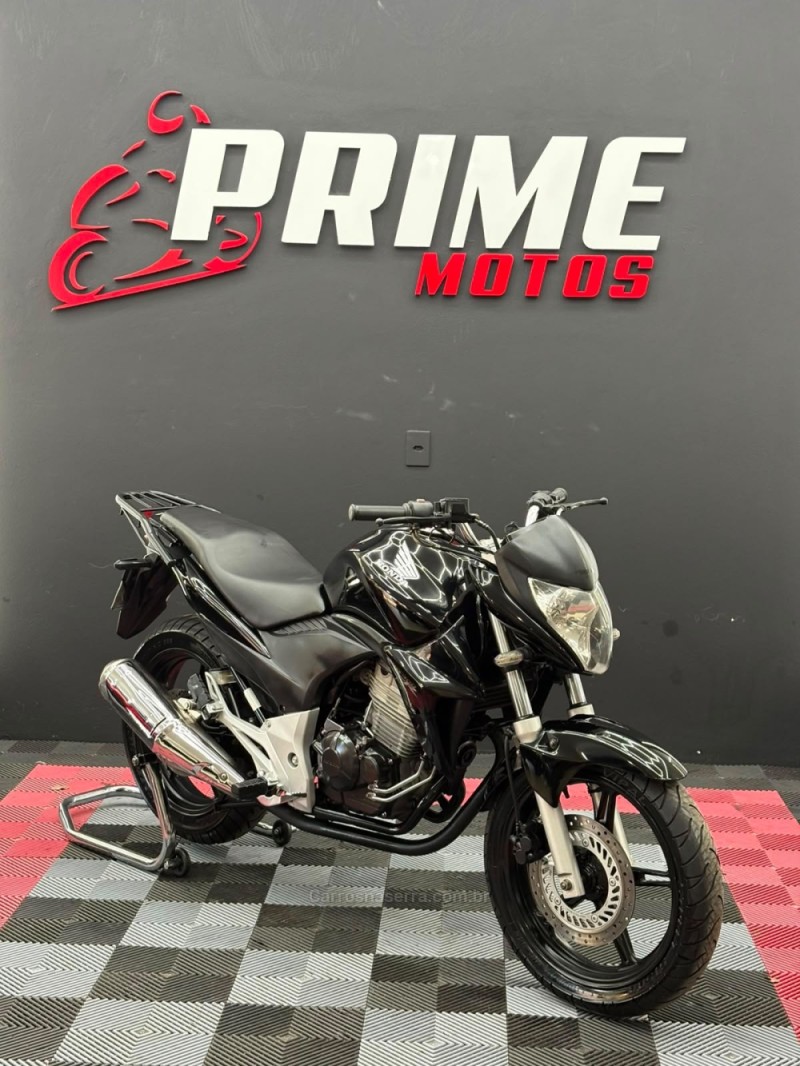 cb 300r  2015 novo hamburgo