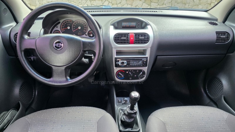 CORSA 1.4 MPFI PREMIUM SEDAN 8V FLEX 4P MANUAL - 2008 - SãO MARCOS