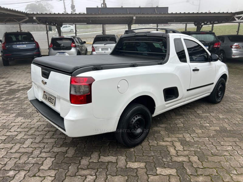 MONTANA 1.4 MPFI LS CS 8V FLEX 2P MANUAL - 2013 - BENTO GONçALVES