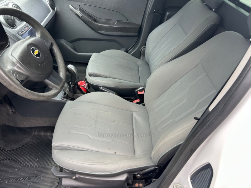 MONTANA 1.4 MPFI LS CS 8V FLEX 2P MANUAL - 2013 - BENTO GONçALVES