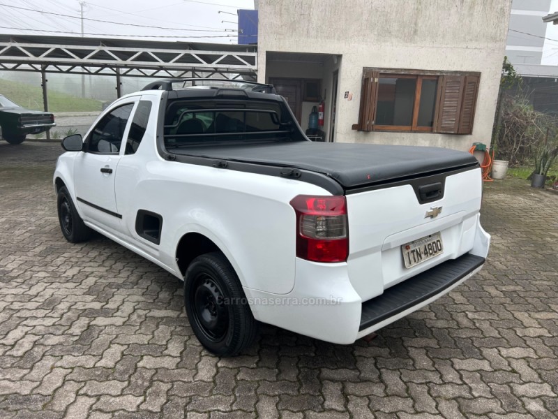 MONTANA 1.4 MPFI LS CS 8V FLEX 2P MANUAL - 2013 - BENTO GONçALVES