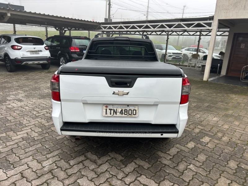 MONTANA 1.4 MPFI LS CS 8V FLEX 2P MANUAL - 2013 - BENTO GONçALVES