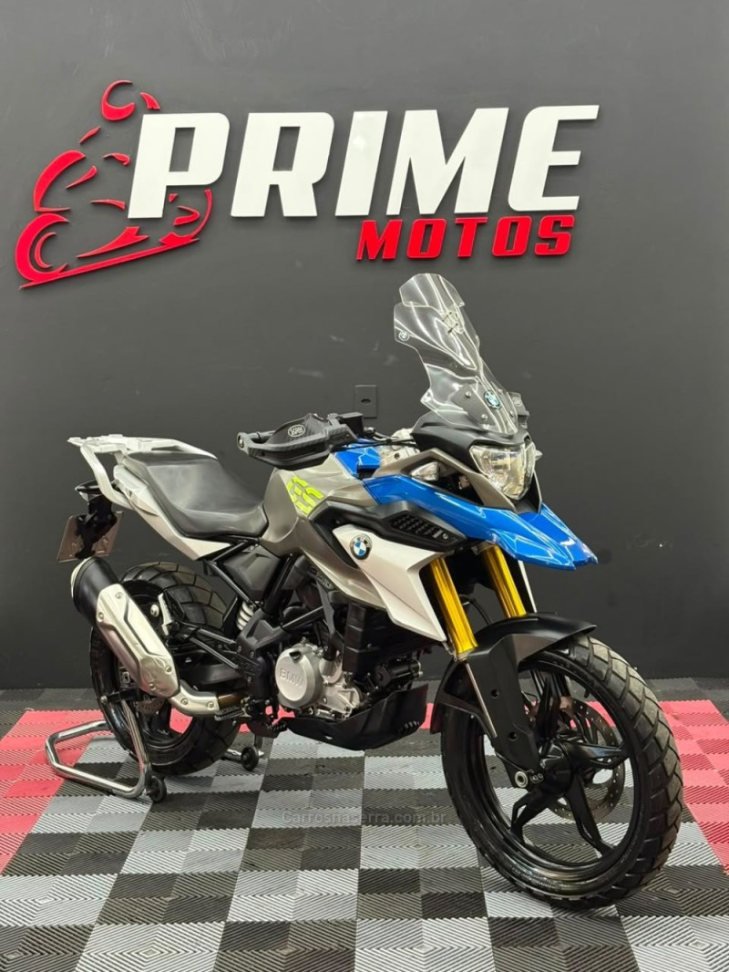g 310gs  2020 novo hamburgo