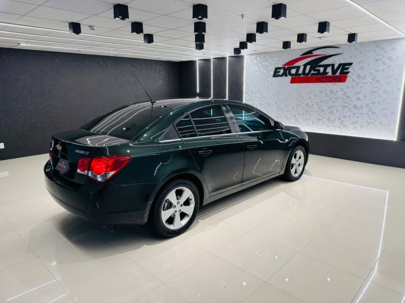 CRUZE 1.8 LT 16V FLEX 4P AUTOMÁTICO - 2012 - CAXIAS DO SUL