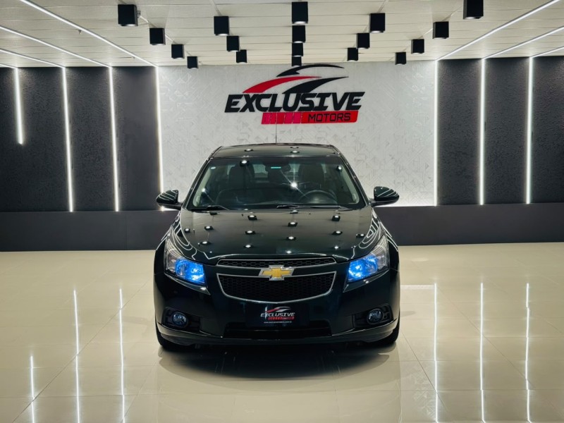 CRUZE 1.8 LT 16V FLEX 4P AUTOMÁTICO - 2012 - CAXIAS DO SUL