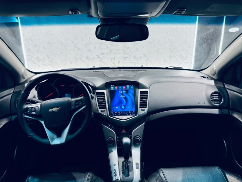 CRUZE 1.8 LT 16V FLEX 4P AUTOMÁTICO - 2012 - CAXIAS DO SUL