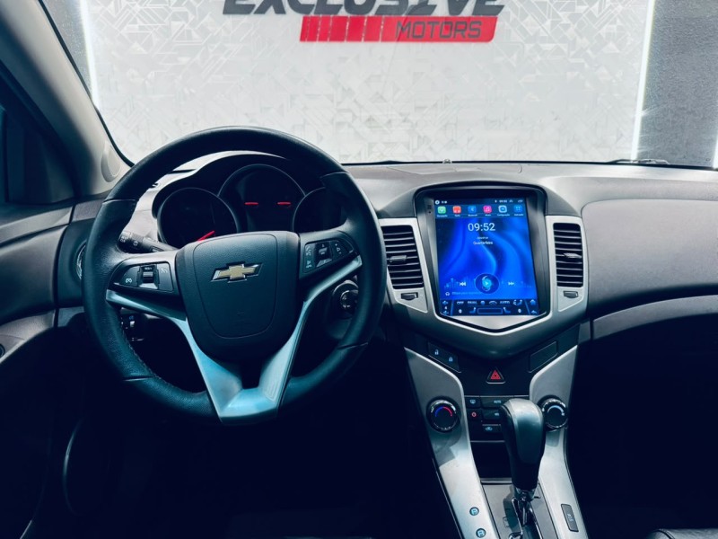 CRUZE 1.8 LT 16V FLEX 4P AUTOMÁTICO - 2012 - CAXIAS DO SUL
