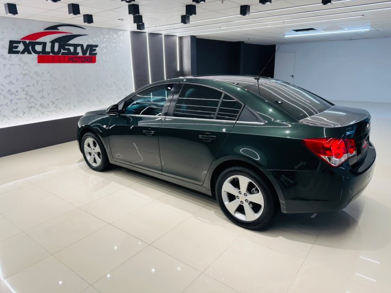 CRUZE 1.8 LT 16V FLEX 4P AUTOMÁTICO - 2012 - CAXIAS DO SUL