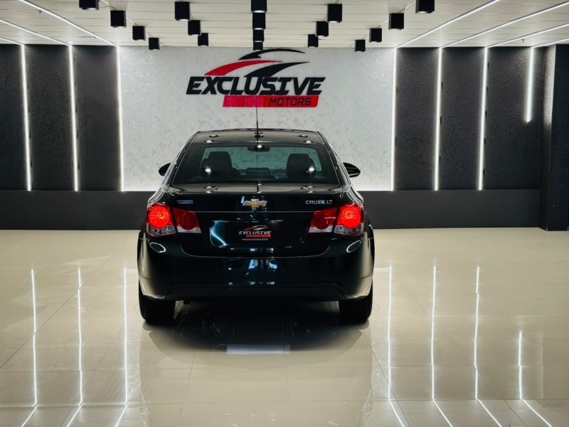 CRUZE 1.8 LT 16V FLEX 4P AUTOMÁTICO - 2012 - CAXIAS DO SUL