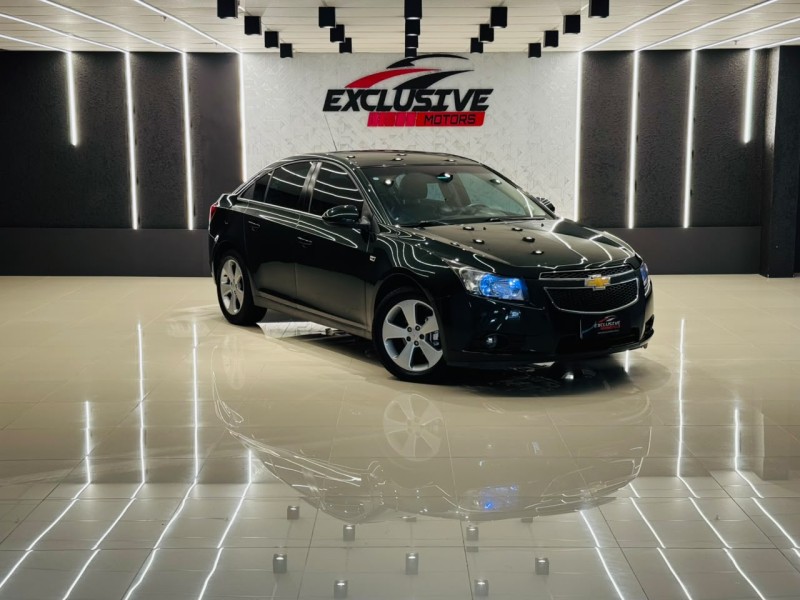 CRUZE 1.8 LT 16V FLEX 4P AUTOMÁTICO - 2012 - CAXIAS DO SUL