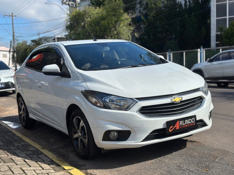 prisma 1.4 mpfi ltz 8v flex 4p automatico 2019 parobe