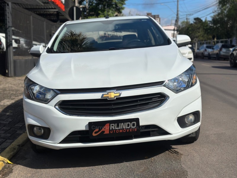 PRISMA 1.4 MPFI LTZ 8V FLEX 4P AUTOMÁTICO - 2019 - PAROBé
