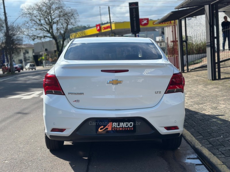 PRISMA 1.4 MPFI LTZ 8V FLEX 4P AUTOMÁTICO - 2019 - PAROBé