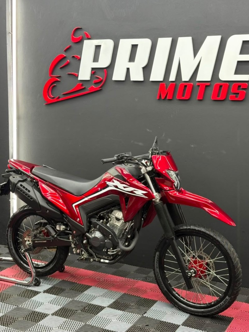 XR 300L TORNADO  - 2025 - NOVO HAMBURGO