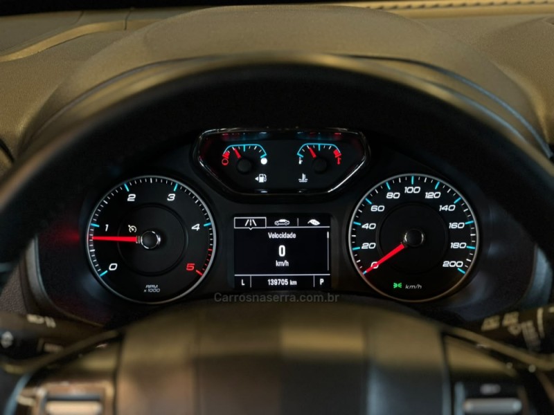 TRAILBLAZER 2.8 LTZ 4X4 16V TURBO DIESEL 4P AUTOMÁTICO - 2019 - CAXIAS DO SUL