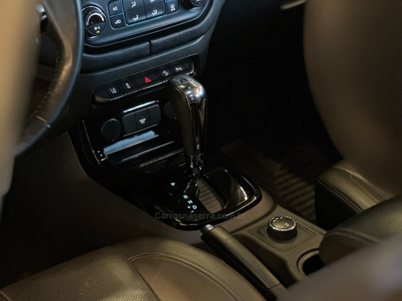 TRAILBLAZER 2.8 LTZ 4X4 16V TURBO DIESEL 4P AUTOMÁTICO - 2019 - CAXIAS DO SUL