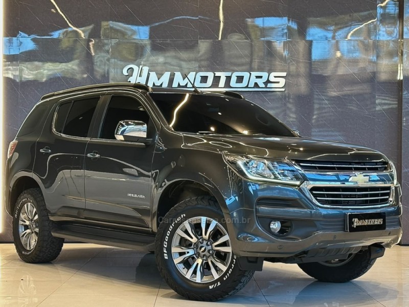 TRAILBLAZER 2.8 LTZ 4X4 16V TURBO DIESEL 4P AUTOMÁTICO - 2019 - CAXIAS DO SUL