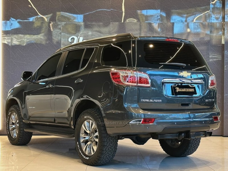TRAILBLAZER 2.8 LTZ 4X4 16V TURBO DIESEL 4P AUTOMÁTICO - 2019 - CAXIAS DO SUL