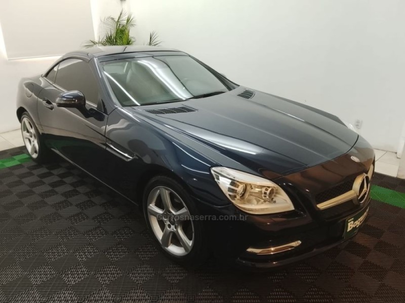 slk 250 1.8 cgi 16v turbo gasolina 2p automatico 2013 novo hamburgo