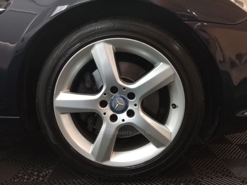SLK 250 1.8 CGI 16V TURBO GASOLINA 2P AUTOMÁTICO - 2013 - NOVO HAMBURGO