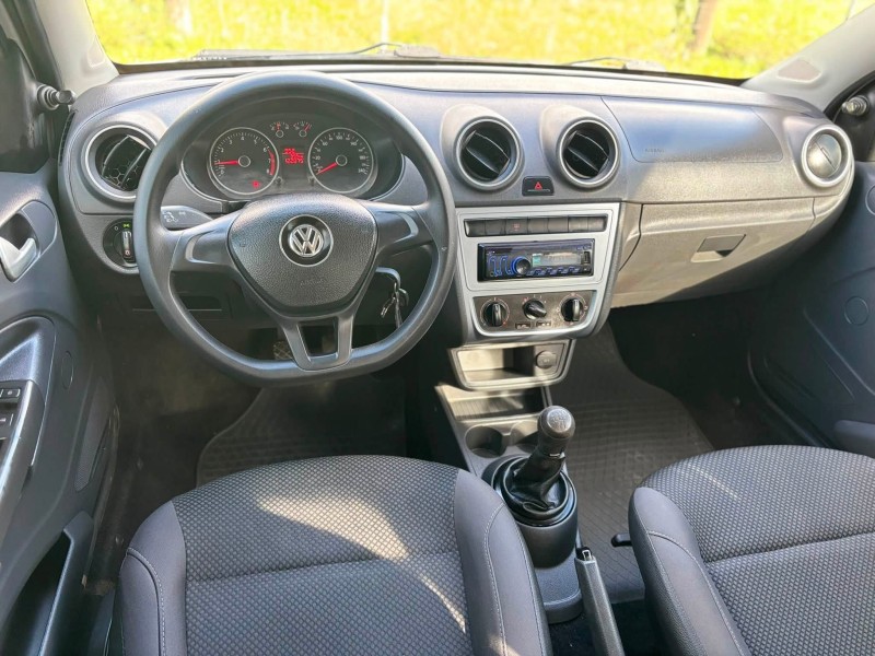 SAVEIRO 1.6 ROBUST CD 8V FLEX 2P MANUAL - 2018 - CANDELáRIA