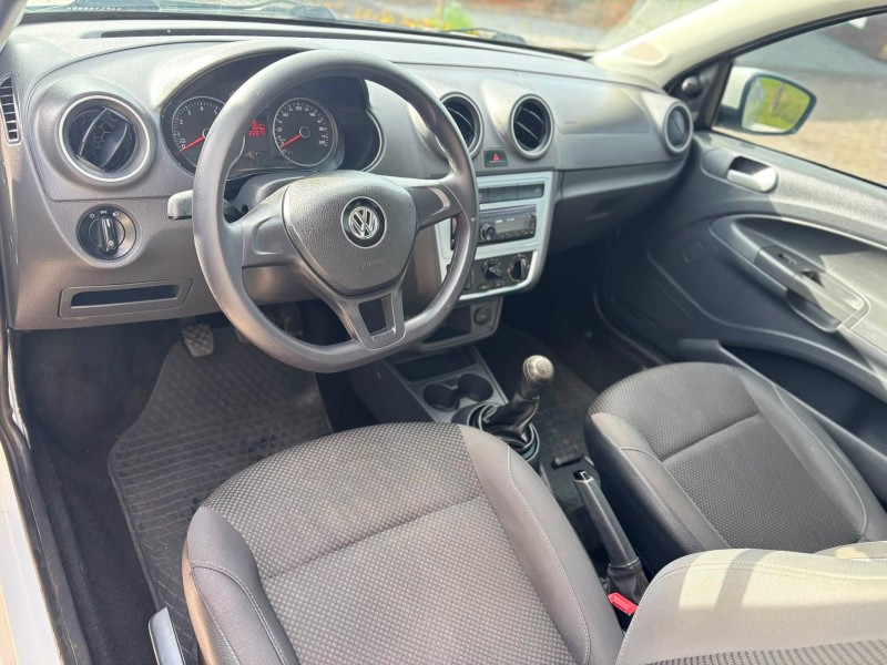 SAVEIRO 1.6 ROBUST CD 8V FLEX 2P MANUAL - 2018 - CANDELáRIA