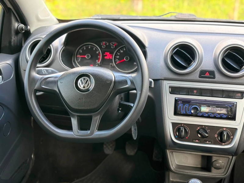SAVEIRO 1.6 ROBUST CD 8V FLEX 2P MANUAL - 2018 - CANDELáRIA