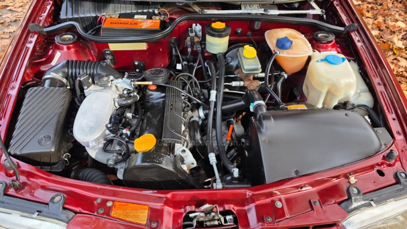 PARATI 1.8 MI CL 8V GASOLINA 2P MANUAL - 1997 - SãO MARCOS