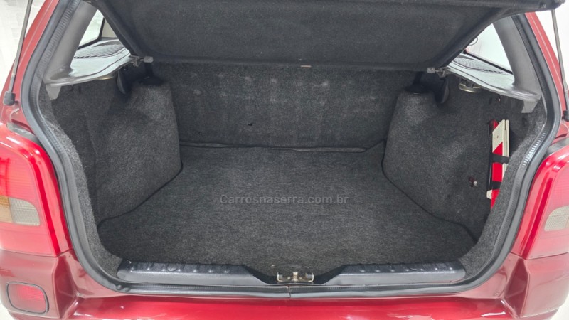 PARATI 1.8 MI CL 8V GASOLINA 2P MANUAL - 1997 - SãO MARCOS