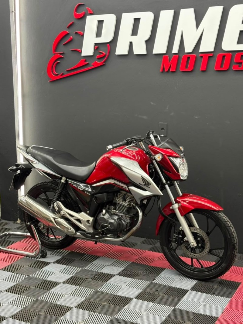 CG 160  - 2024 - NOVO HAMBURGO