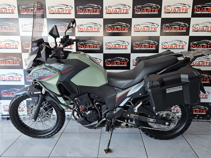 VERSYS 300X TOURER  - 2023 - CAXIAS DO SUL