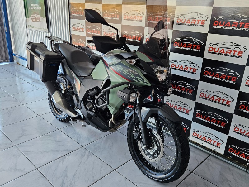 VERSYS 300X TOURER  - 2023 - CAXIAS DO SUL
