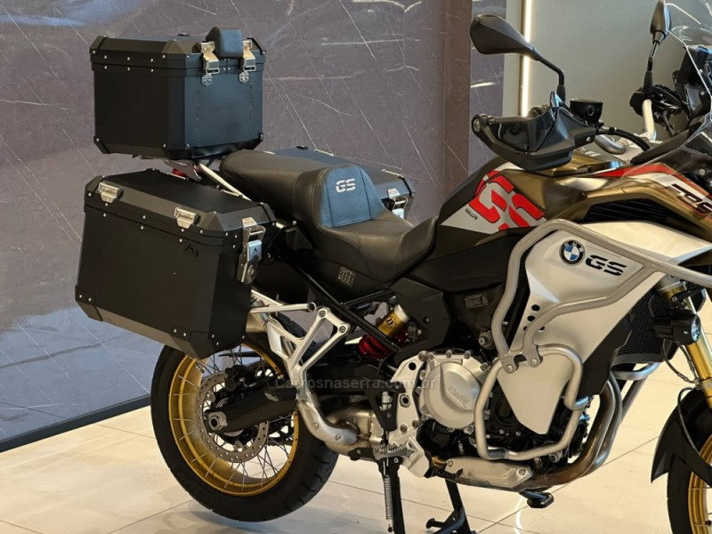 F 850 GS ADVENTURE PREMIUM  - 2022 - CAXIAS DO SUL