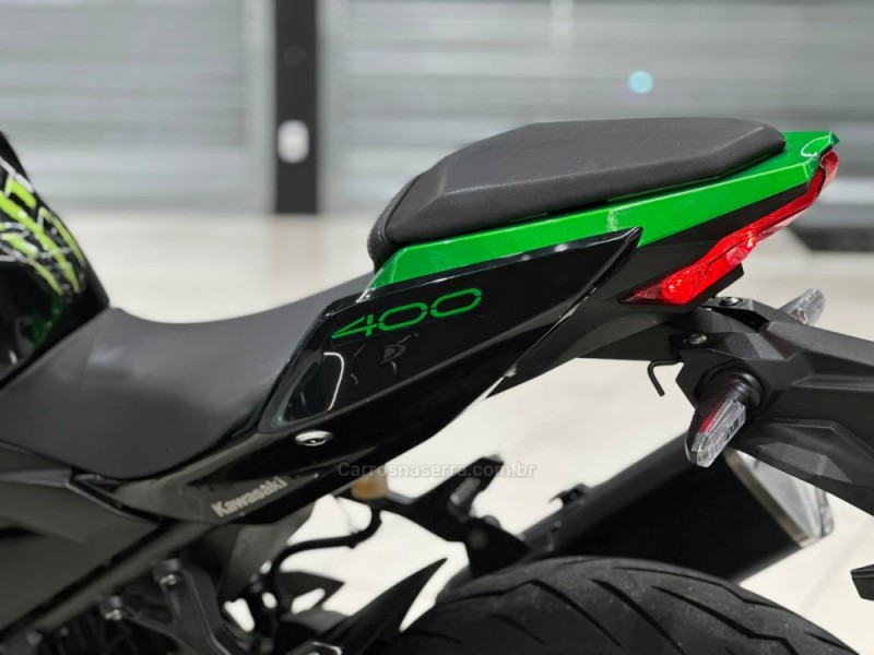 Z400  - 2020 - CAXIAS DO SUL