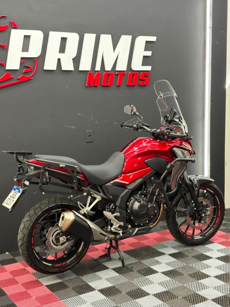CB 500 X ABS - 2022 - NOVO HAMBURGO