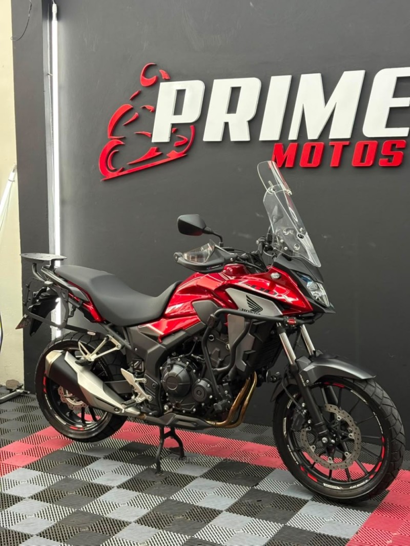 CB 500 X ABS - 2022 - NOVO HAMBURGO