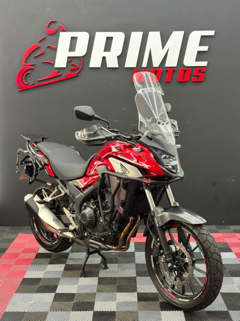 cb 500 x abs 2022 novo hamburgo