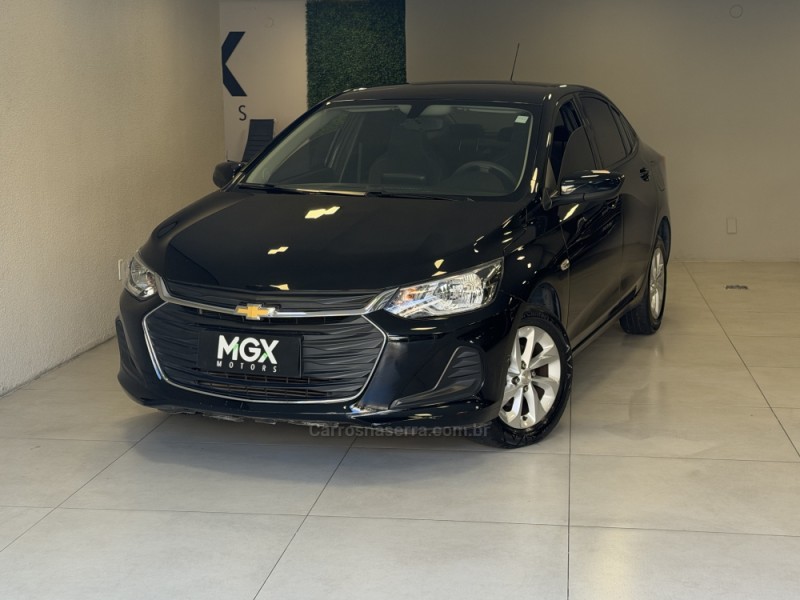 onix 1.0 lt plus 12v turbo 4p flex automatico 2023 porto alegre